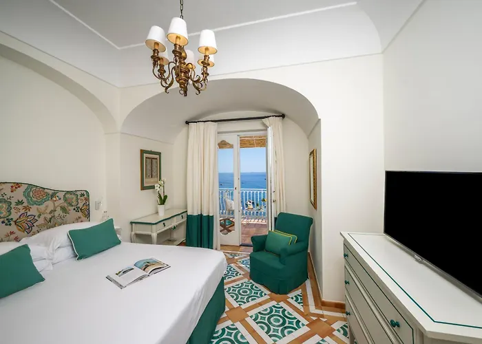 Buca Di Bacco Hotel Positano