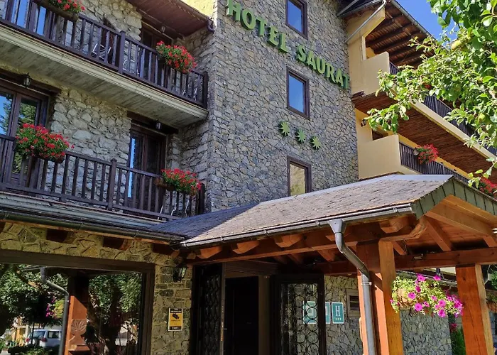 Hotel Saurat Espot
