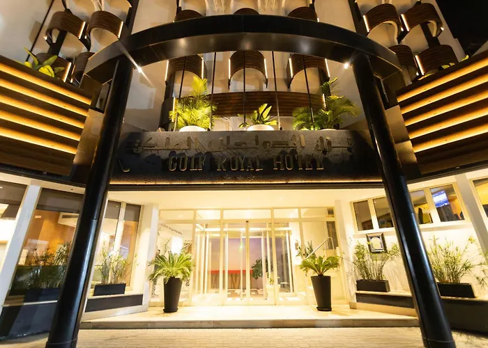 Golf Royal Hotel Tunis
