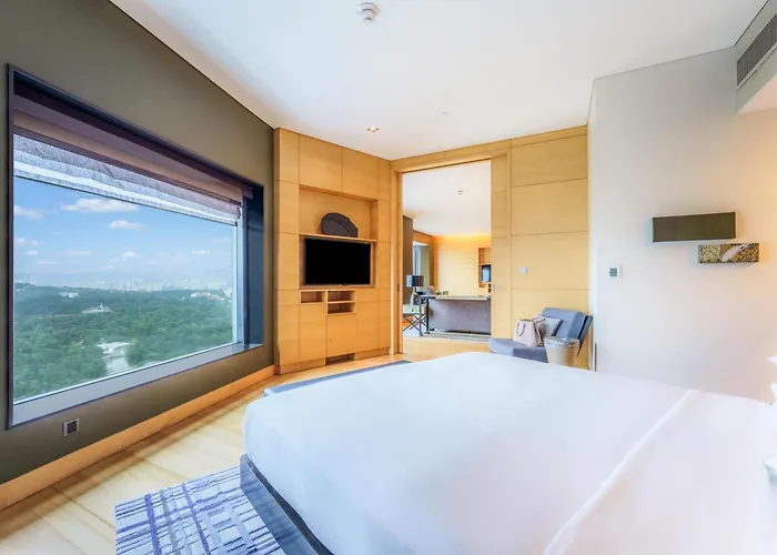 Hilton Kuala Lumpur Hotel