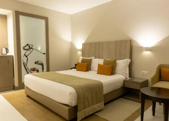 Golf Royal Hotel Tunis