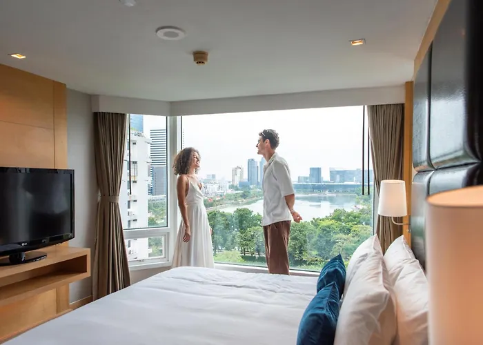 Sora Resort & Suites Sukhumvit กรุงเทพมหานคร