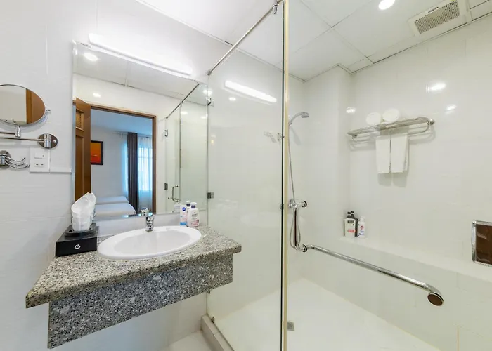 Khách sạn A25 29 Bùi Thị Xuân TP. Hồ Chí Minh