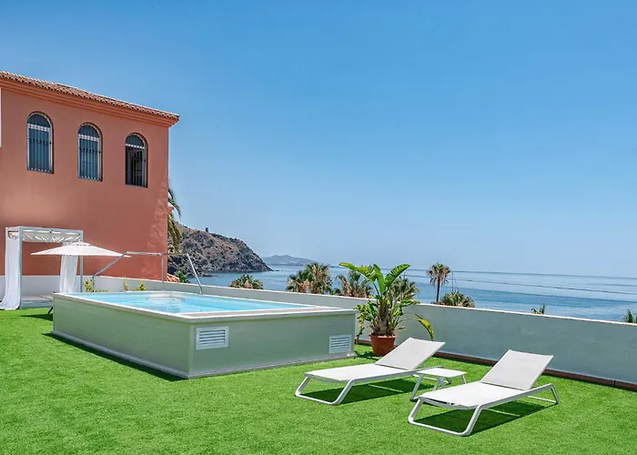 Hotel Bahia Tropical Almuñécar