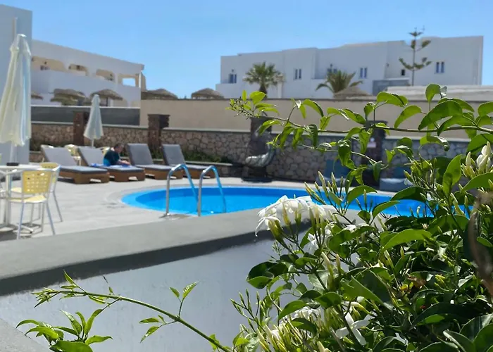 Babis Hotel Karterados 