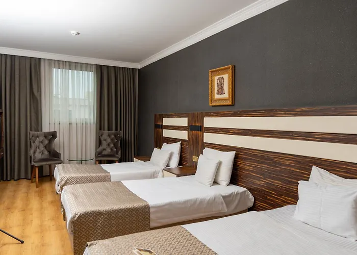 Akgun Hotel Beyazit Istanbul