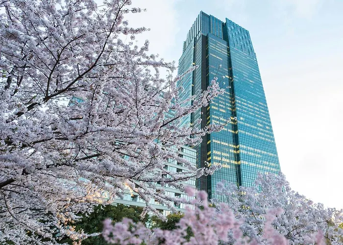 The Ritz-Carlton, Tokyo Otel