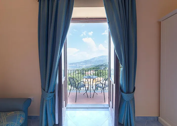 Hotel Iaccarino Sant'Agata sui due Golfi