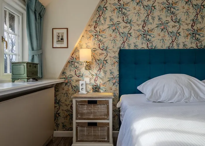 Hotel Seiler Hof Keitum garni