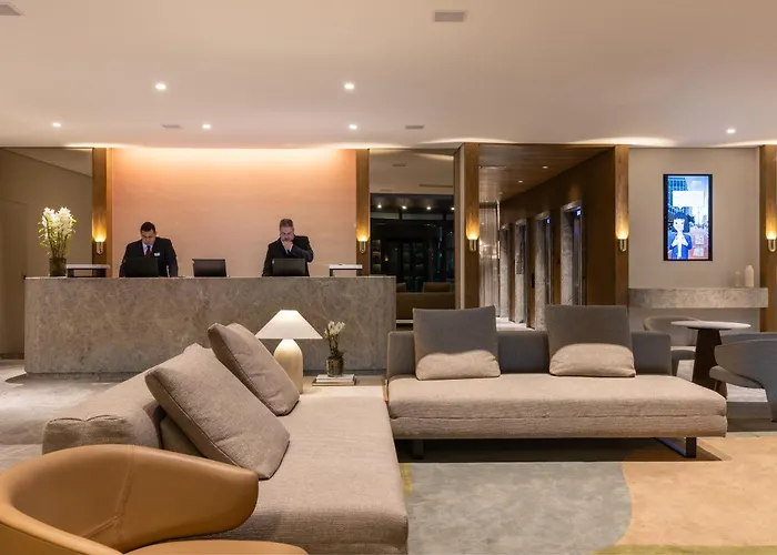 Hotel Blue Tree Premium Paulista São Paulo