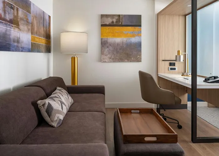 Springhill Suites By Marriott State College