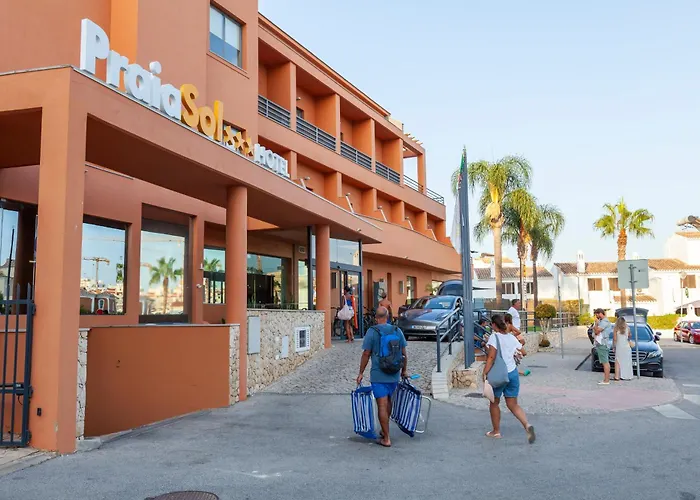 Hotel Praia Sol Quarteira