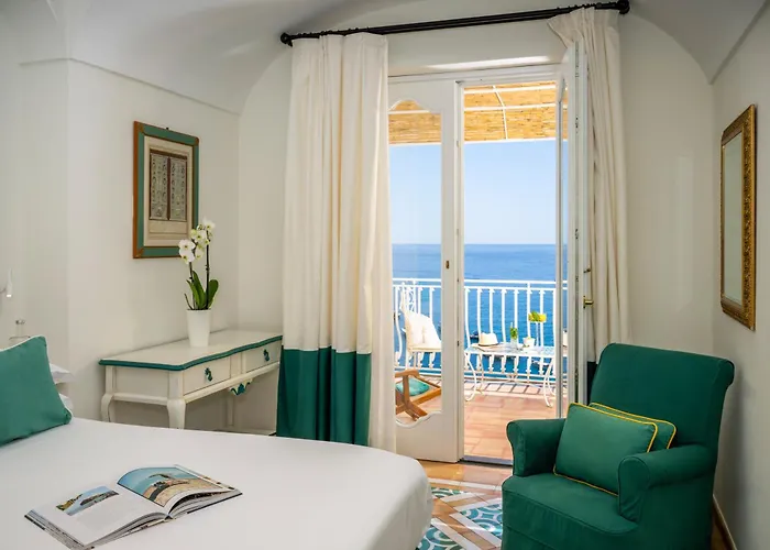 Buca Di Bacco Hotel Positano