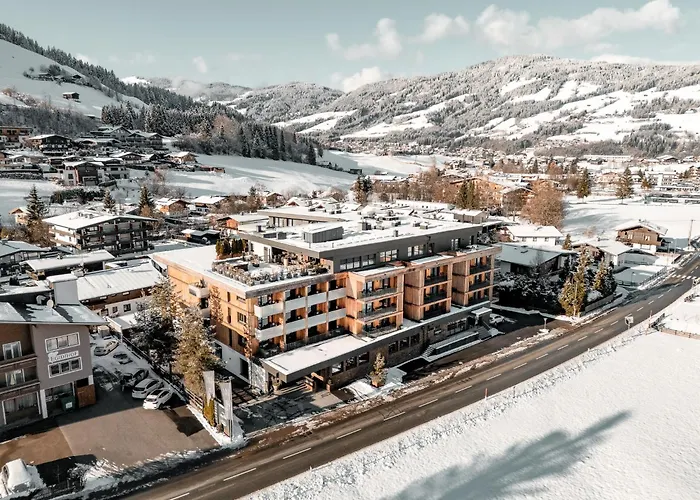 AlpenParks Hotel&Apartment Taxacher Kirchberg in Tirol