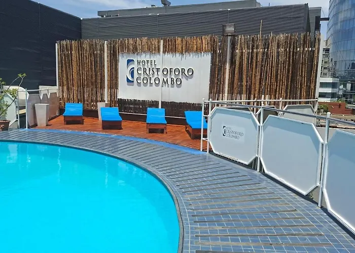 Hotel Cristoforo Colombo Buenos Aires