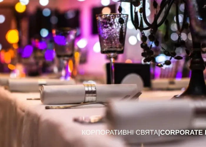 Vozdvyzhensky Boutique Hotel Kiew
