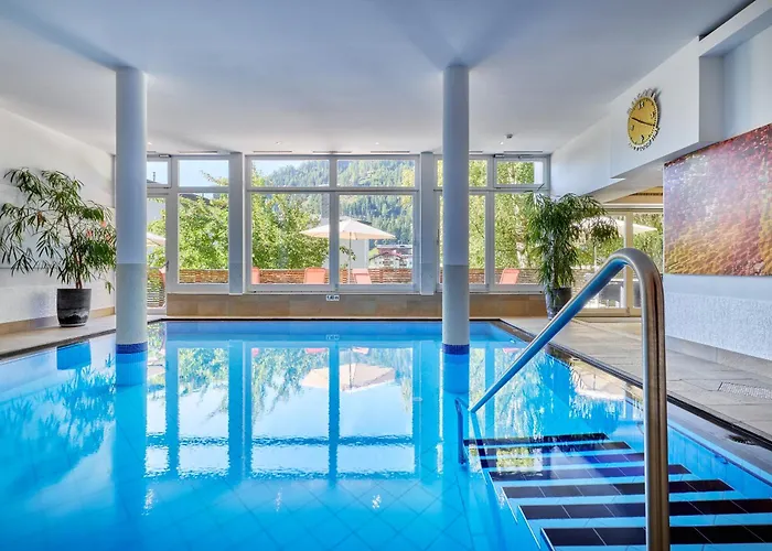 Aparthotel Philipp Serfaus