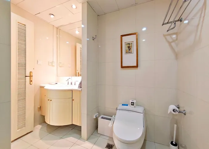 Ladoll Service Apartments Shanghai