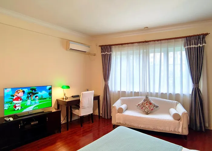 Ladoll Service Apartments Shanghai