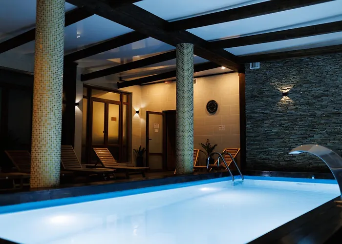 Zimasnow Ski & Spa Club Буковель