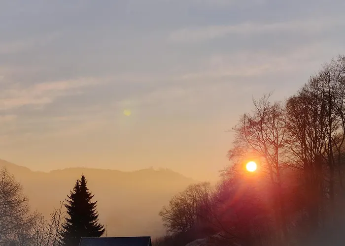 Landhaus Talblick- Frühstückspension Brotterode