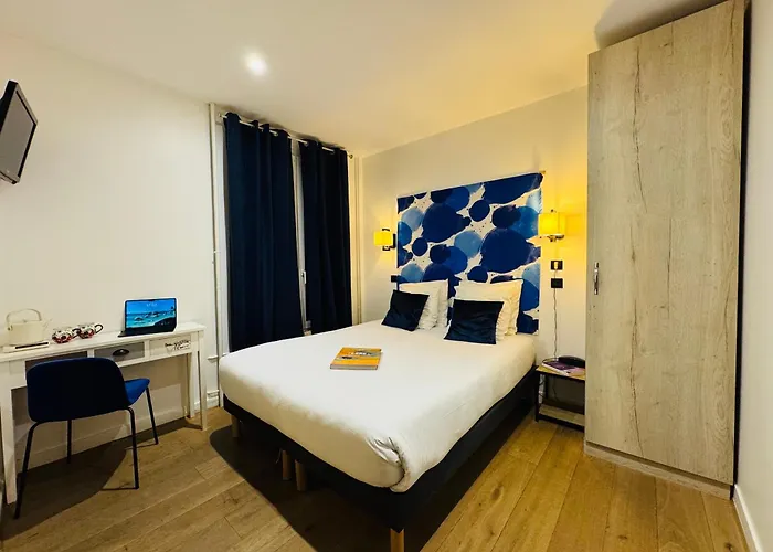 L'Amiral Hotel Parijs