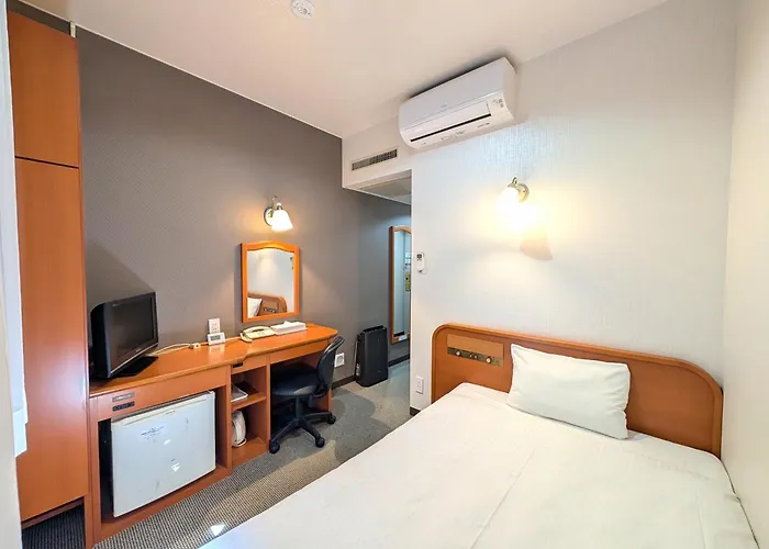 Suizenji Comfort Hotel Kumamoto