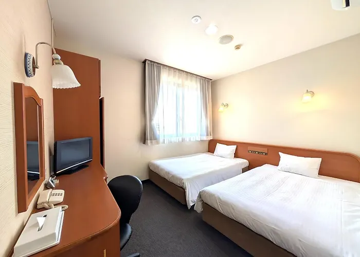 Suizenji Comfort Hotel Kumamoto