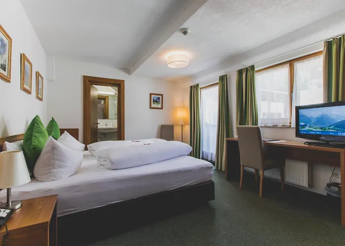 Hotel Montfort Sankt Anton am Arlberg