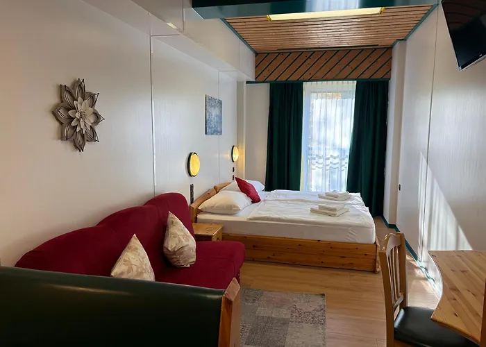 Hotel Asperner Loewe Vienna