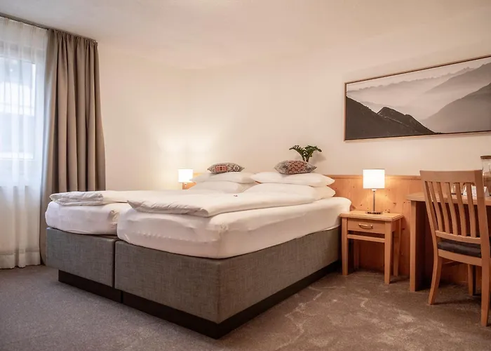Hotel Montfort - Inklusive Sommerkarte Premium Sankt Anton am Arlberg