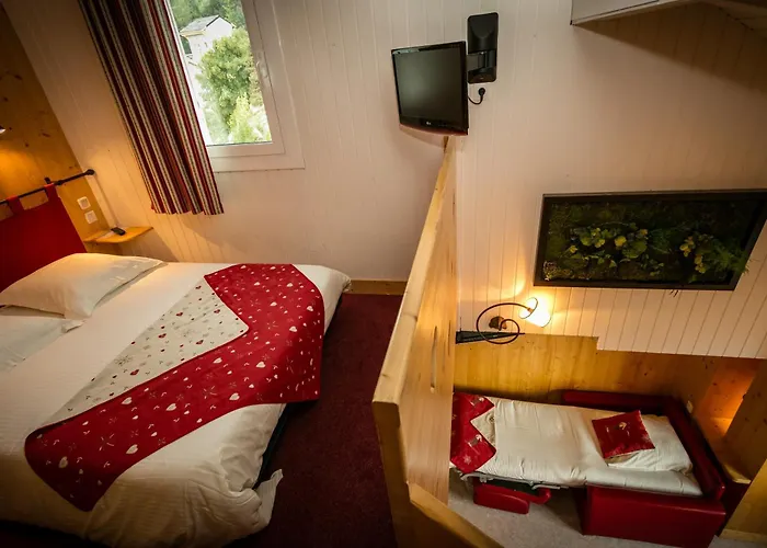 Carlit Hotel Font-Romeu-Odeillo-Via