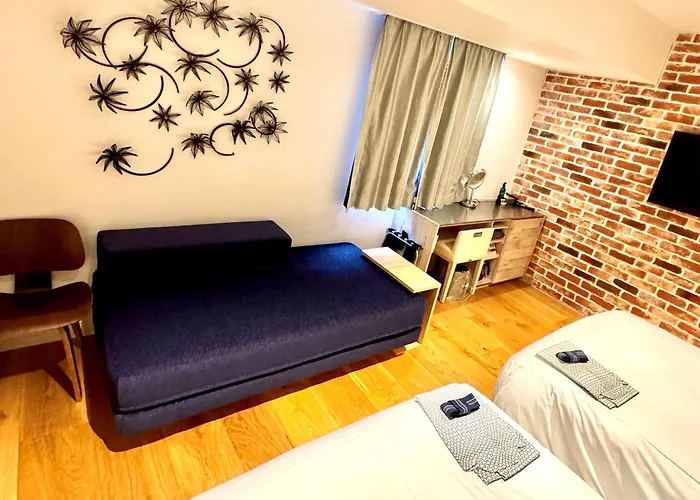 En Hotel Shibuya (Adults Only) Tokio