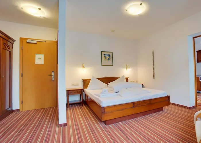 Aparthotel Philipp Serfaus