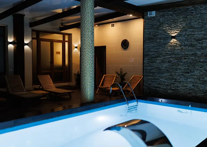 Zimasnow Ski & Spa Club Буковель