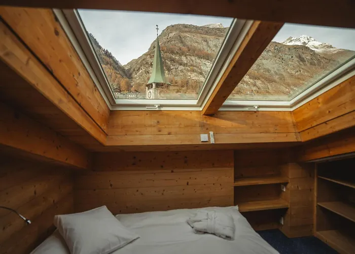 Hotel Matterhornblick Zermatt