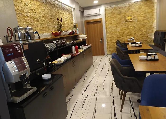 Sirkeci Quietness Hotel Istanbul