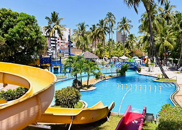 Matsubara Acqua Park Hotel Maceio 