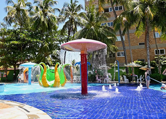 Matsubara Acqua Park Hotel Maceio 