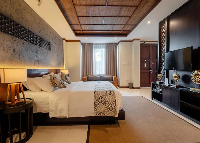 Djabu Seminyak Hotel Denpasar 
