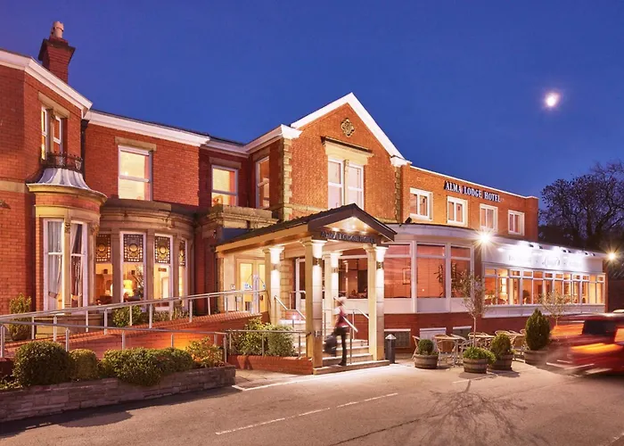 Alma Lodge Hotel Stockport
