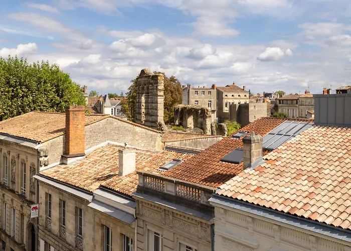Hotel La Maison Bord'Eaux Bordeaux