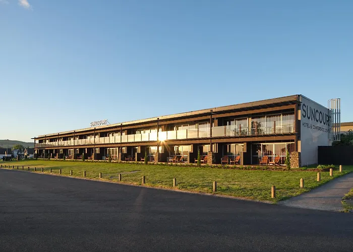 Suncourt Hotel & Conference Centre Taupo