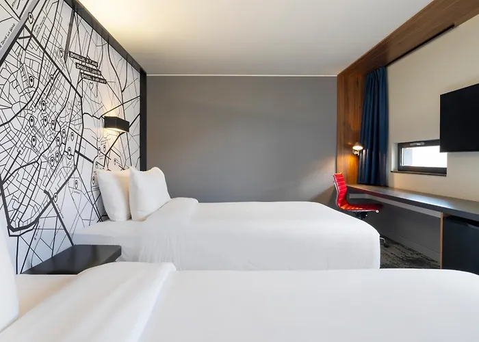 Pestana Brussels Schuman Hotel