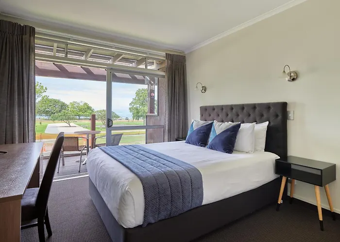 Suncourt Hotel & Conference Centre Taupo