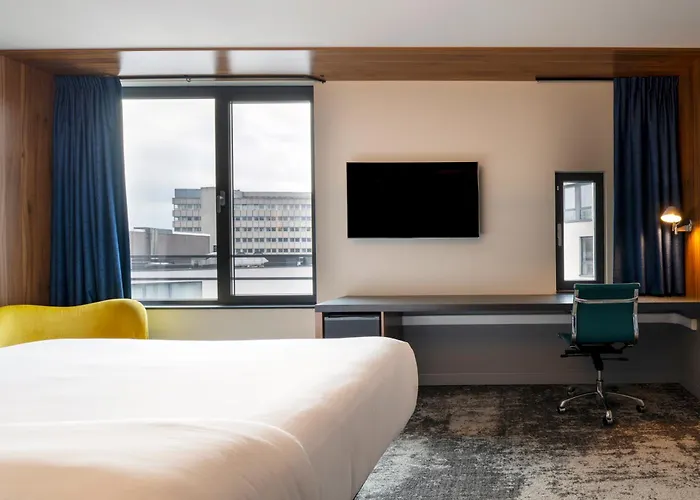 Pestana Brussels Schuman Hotel