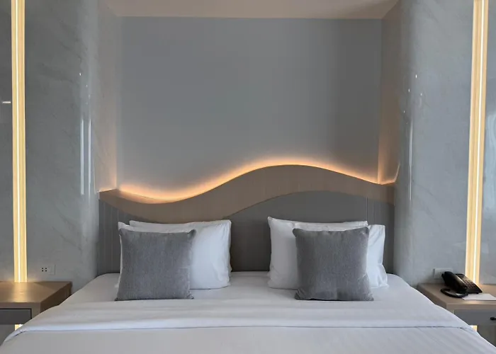 Empress Pattaya Hotel