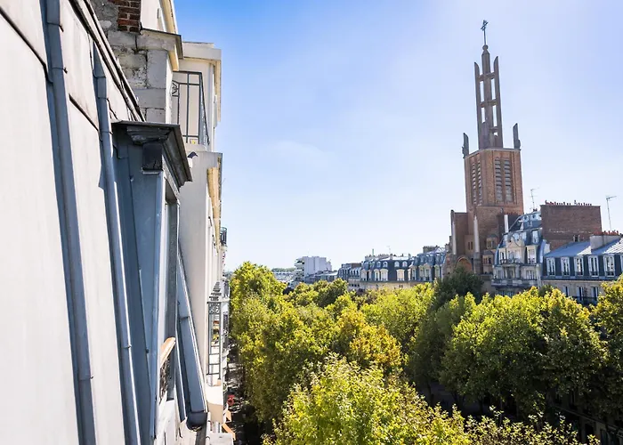 Grand Hotel Dore Paris