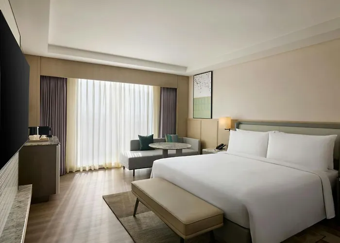 Courtyard By Marriott Hyderabad Hotel