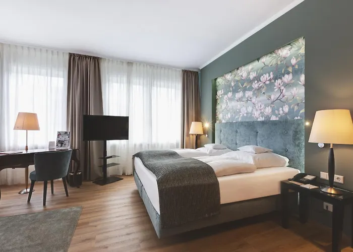 Best Western Premier Hotel Rebstock Wurzburg